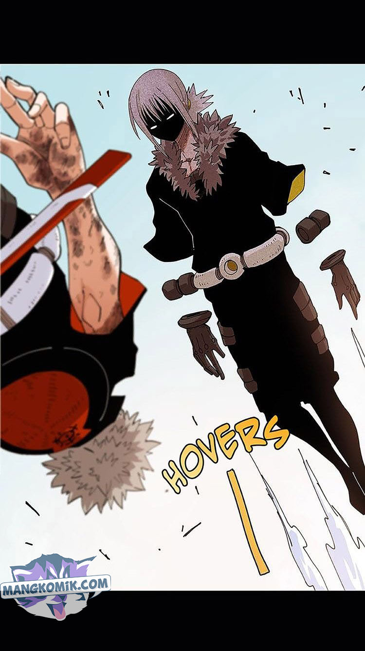 Last Word of the World Chapter 18 Gambar 35